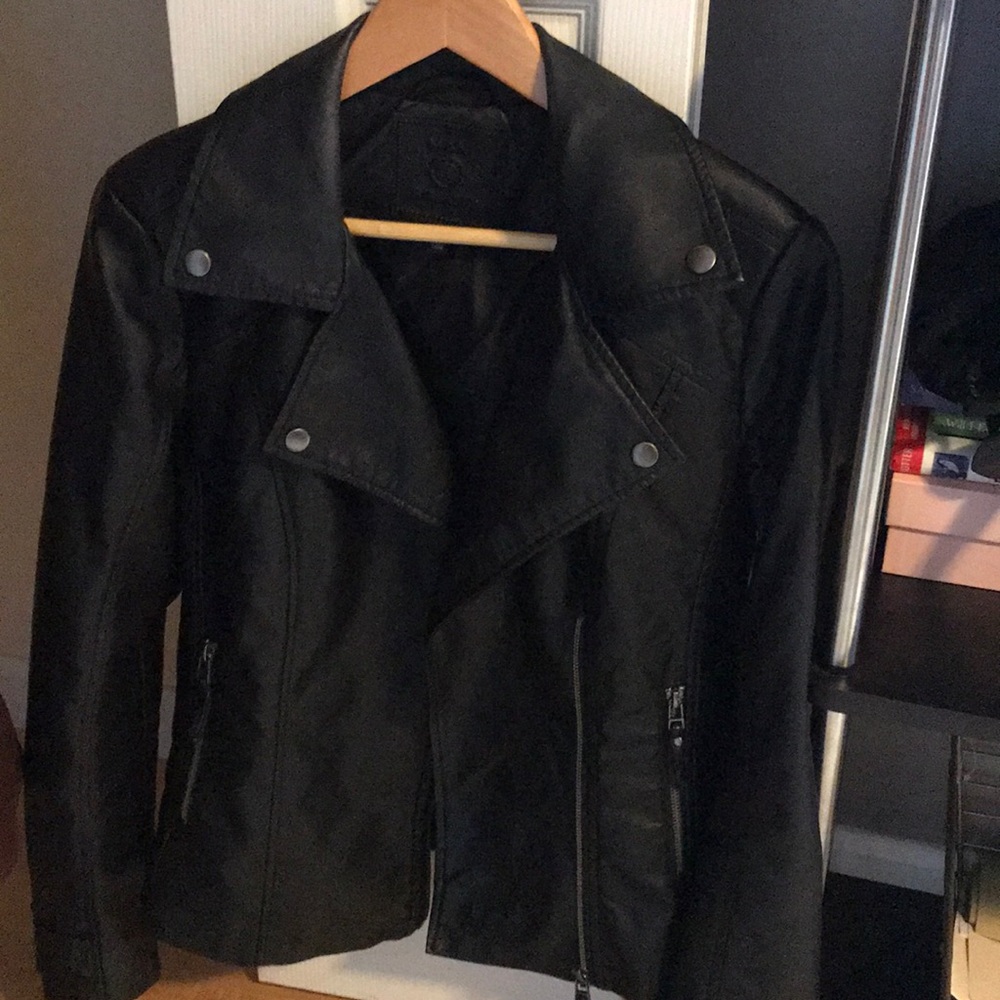 Black Max Studio Jacket